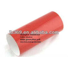 red acrylic reflective sheeting